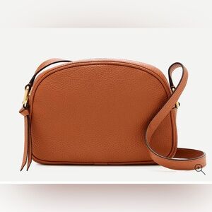 J Crew Devon Camera Bag never used